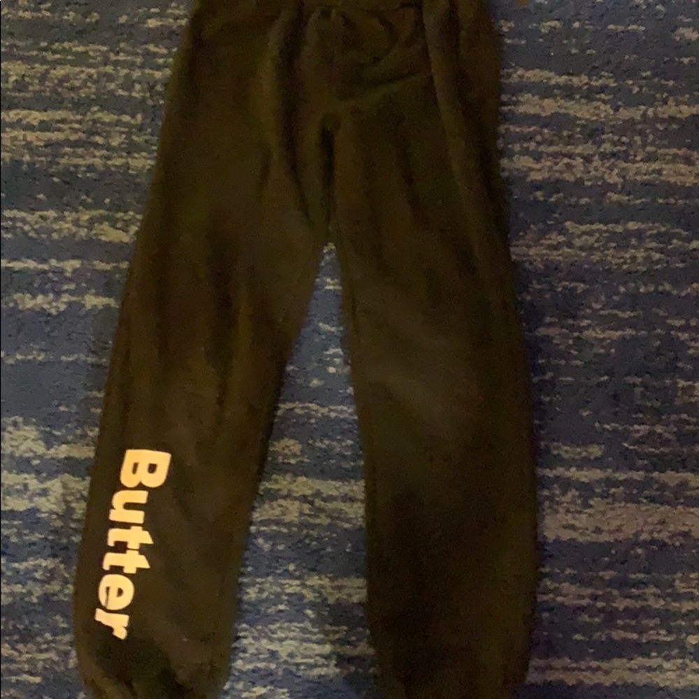 Butter sweatpants